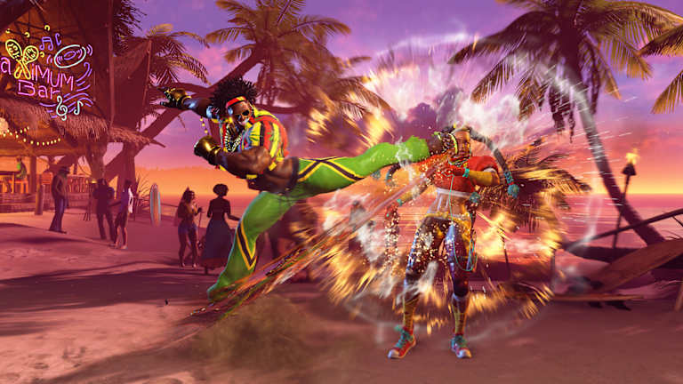 What We Learned From the New Dee Jay Trailer For Street Fighter 6